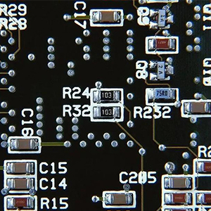 pcb板的電容