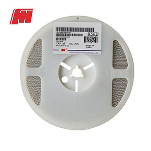 貼片電容代理商：貼片電容風(fēng)華原裝盤(pán)長(cháng)啥樣的？