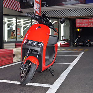 村田貼片電容應用之電動(dòng)摩托車(chē)