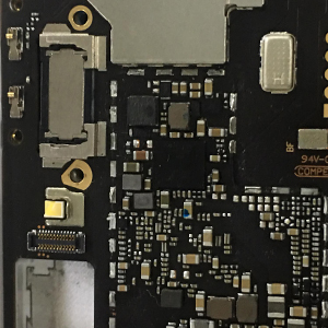 風(fēng)華貼片電容應用之手機主板