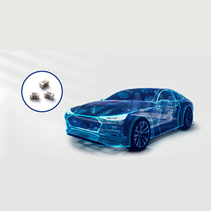 汽車(chē)用的三星貼片電容在車(chē)上有什么作用？